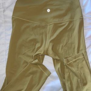Lululemon legging